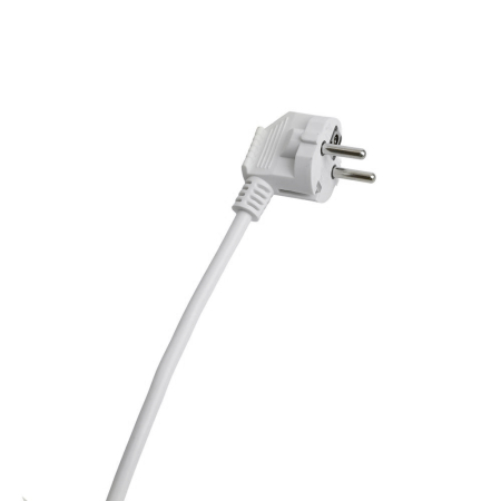 Сетевой фильтр 3-местный с/з STEKKER HM20-31-03 3x1мм2, 3 м, 250В, 16А, серия Optima, белый 50087