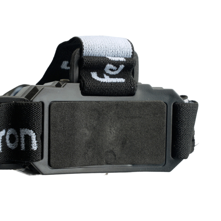 Фонарь налобный FERON TH2314 c аккумулятором 20W, 2500mAh IP44, USB type-C, Алюминий 51621