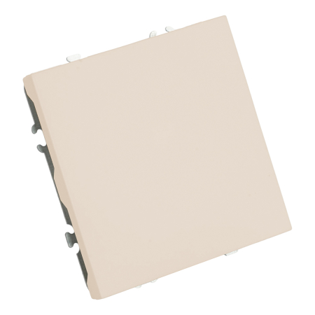 Заглушка (механизм), STEKKER, серия Эмили, RST00-5116-08, кашемир, soft touch 49909