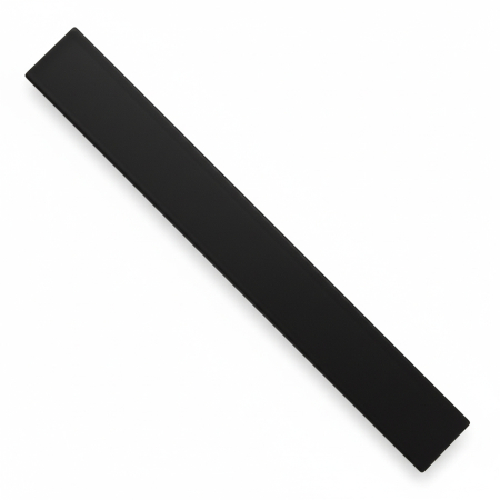 Рамка STEKKER, PFR00-5001-05 1-местная, серия Эмили, черный уголь, soft touch 49858