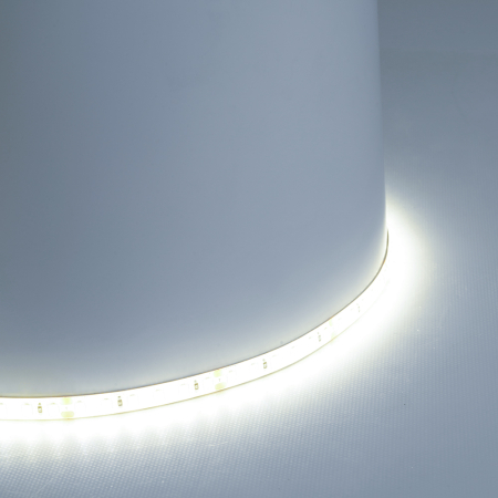 Светодиодная LED лента Feron LS511, 120SMD(2835)/м 11Вт/м 24V 5000*8*1.22мм 6000К IP65 51636