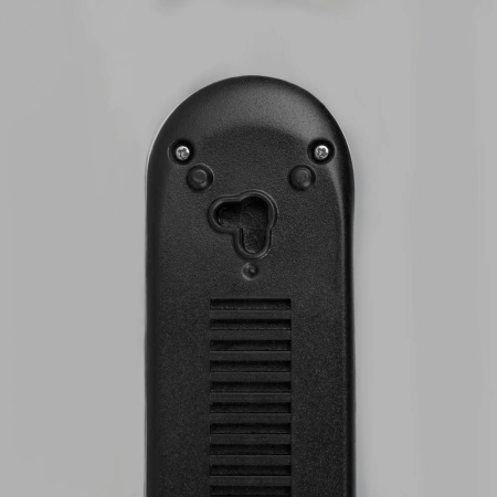 Светильник аккумуляторный, 22 LED AC/DC, черный, EL14 51648