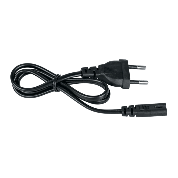 Светильник аккумуляторный, 22 LED AC/DC, черный, EL14 51648