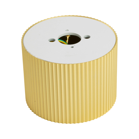 Светильник потолочный Feron HL458  Barrel ARIA 12W, 230V, GX53, золото 51673