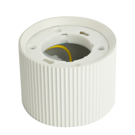 Светильник потолочный Feron HL458  Barrel ARIA 12W, 230V, GX53, белый 51670