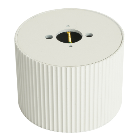 Светильник потолочный Feron HL458  Barrel ARIA 12W, 230V, GX53, белый 51670