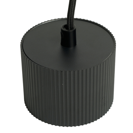 Светильник потолочный Feron Barrel HL4588 ARIA  levitation 12W, 230V, GX53, черный, на подвесе 1,7 м 51679