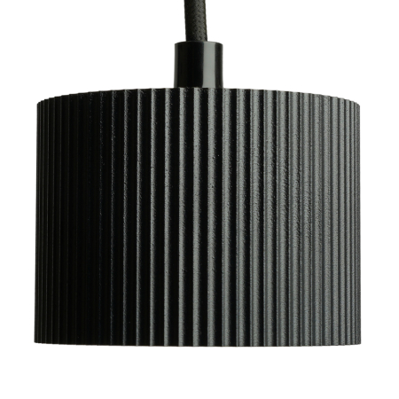 Светильник потолочный Feron Barrel HL4588 ARIA  levitation 12W, 230V, GX53, черный, на подвесе 1,7 м 51679