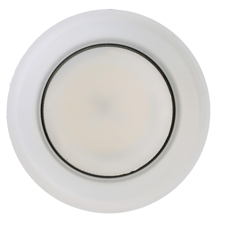 Светильник потолочный Feron HL460 Barrel OPAL 12W, 230V, GX53, черный 51683