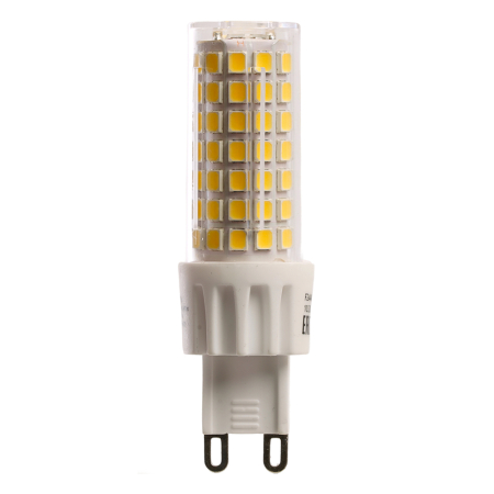 Лампа светодиодная диммируемая Feron LB-438 G9 10W 175-265V 6400K 51743