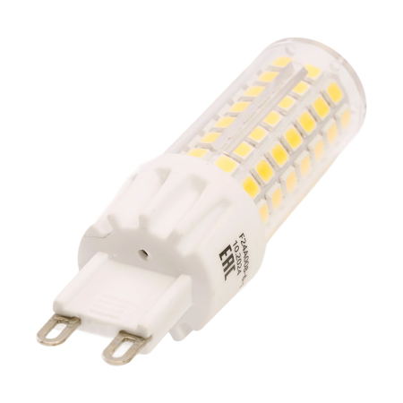 Лампа светодиодная диммируемая Feron LB-438 G9 10W 175-265V 6400K 51743