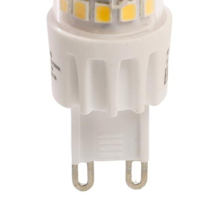 Лампа светодиодная диммируемая Feron LB-438 G9 10W 175-265V 2700K 51741
