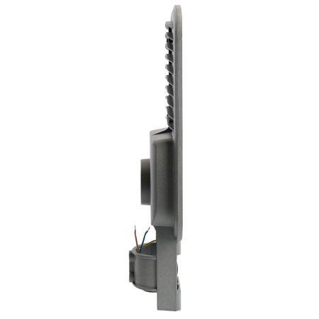 Светодиодный уличный консольный светильник Feron SP3070 50W 5000K AC90-300V, серый 51797