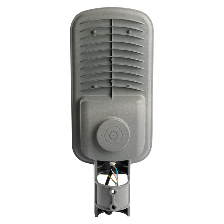 Светодиодный уличный консольный светильник Feron SP3070 50W 5000K AC90-300V, серый 51797