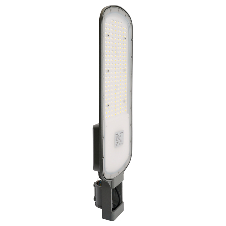 Светодиодный уличный консольный светильник Feron SP3070 120W 5000K AC90-300V, серый 51801