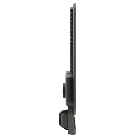 Светодиодный уличный консольный светильник Feron SP3070 120W 5000K AC90-300V, серый 51801