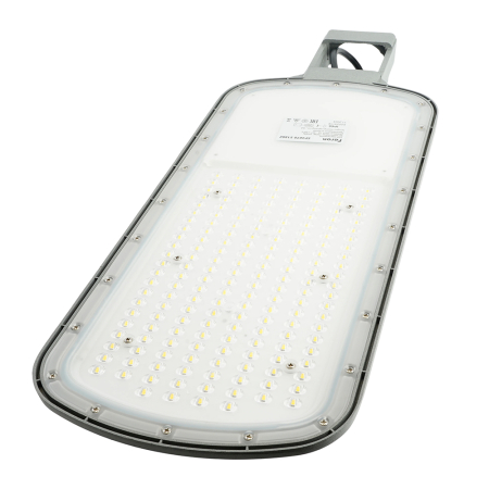 Светодиодный уличный консольный светильник Feron SP3070 150W 5000K AC90-300V, серый 51802