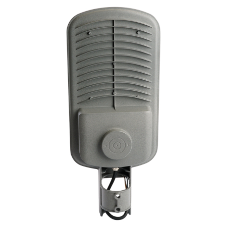 Светодиодный уличный консольный светильник Feron SP3070 80W 5000K AC90-300V, серый 51799