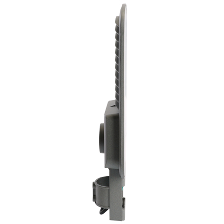 Светодиодный уличный консольный светильник Feron SP3070 80W 5000K AC90-300V, серый 51799
