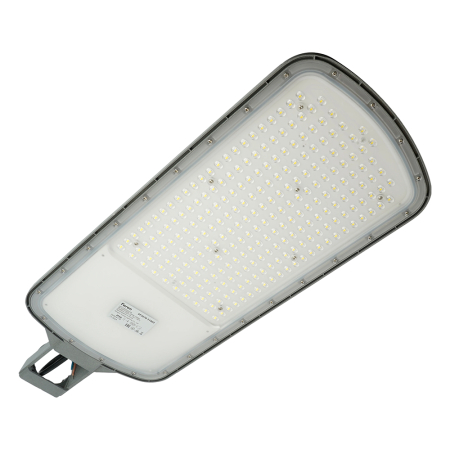 Светодиодный уличный консольный светильник Feron SP3070 200W 5000K AC90-300V, серый 51803