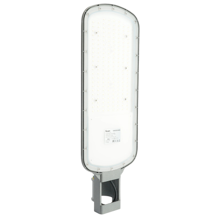 Светодиодный уличный консольный светильник Feron SP3070 150W 4000K AC90-300V, серый 51810