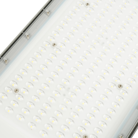 Светодиодный уличный консольный светильник Feron SP3070 150W 4000K AC90-300V, серый 51810