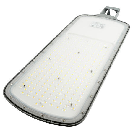Светодиодный уличный консольный светильник Feron SP3070 200W 4000K AC90-300V, серый 51811
