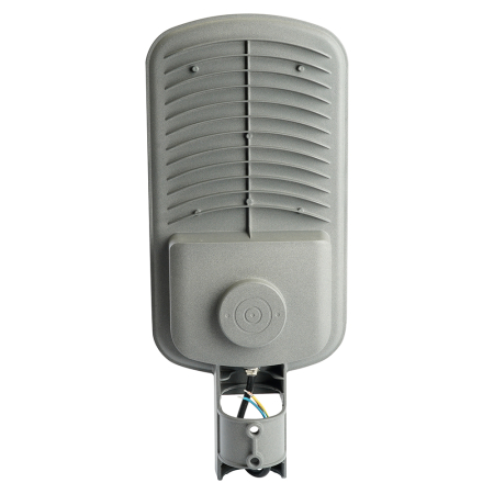 Светодиодный уличный консольный светильник Feron SP3070 100W 4000K AC90-300V, серый 51808
