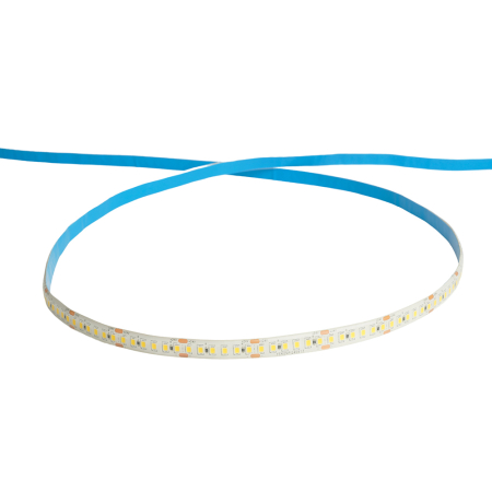 Светодиодная LED лента Feron LS512, 180SMD(2835)/м 16Вт/м 24V 5000*10*2.3мм 6000К IP65 51827