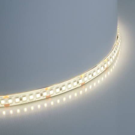 Светодиодная LED лента Feron LS512, 180SMD(2835)/м 16Вт/м 24V 5000*10*2.3мм 6000К IP65 51827