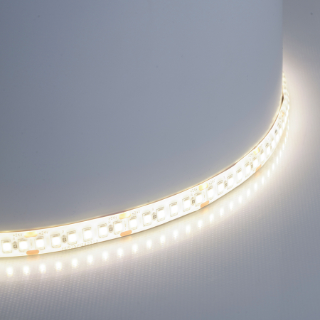 Светодиодная LED лента Feron LS512, 180SMD(2835)/м 16Вт/м 24V 5000*10*2.3мм 6000К IP65 51827