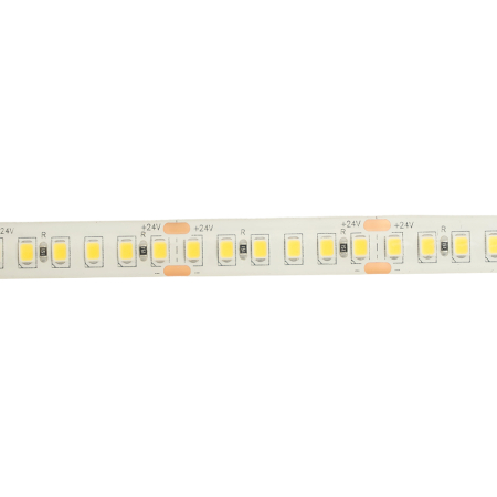 Светодиодная LED лента Feron LS512, 180SMD(2835)/м 16Вт/м 24V 5000*10*2.3мм 6000К IP65 51827