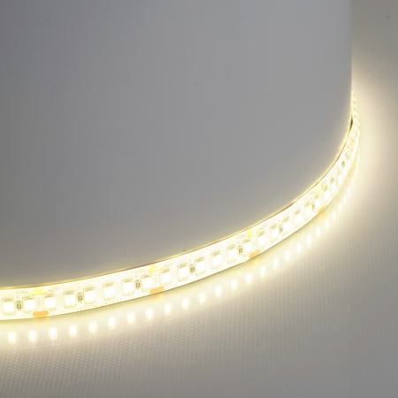 Светодиодная LED лента Feron LS512, 180SMD(2835)/м 16Вт/м 24V 5000*10*2.3мм 3000К IP65 51825