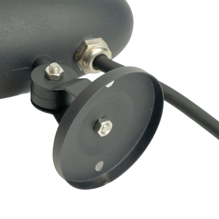 Светодиодный светильник тротуарный (грунтовый) Feron SP2713 7W зеленый 85-265V IP65 51765