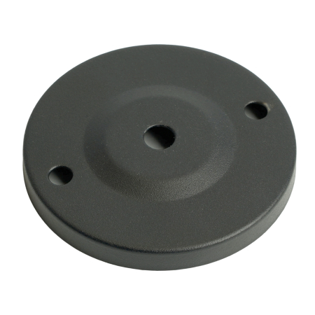 Светодиодный светильник тротуарный (грунтовый) Feron SP2713 7W зеленый 85-265V IP65 51765