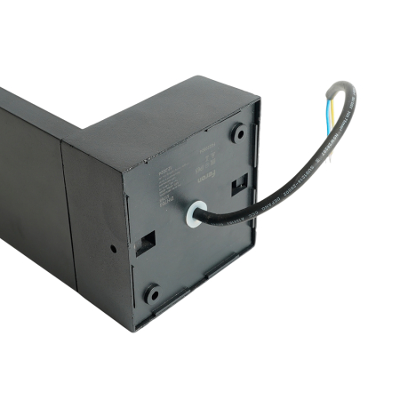 Светильник уличный светодиодный Feron DH703, 7W, AC85-265V, 4000K, черный 51768