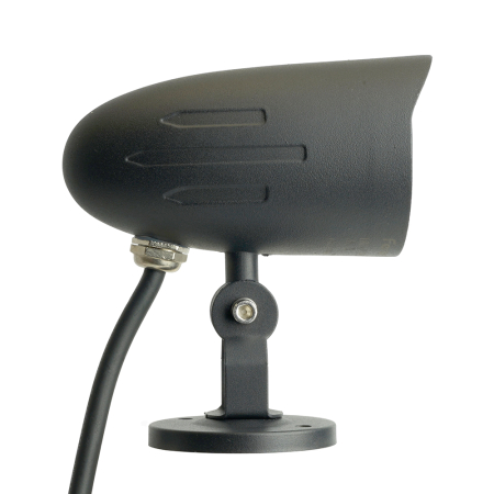Светодиодный светильник тротуарный (грунтовый) Feron SP2714 12W зеленый 85-265V IP65 51767