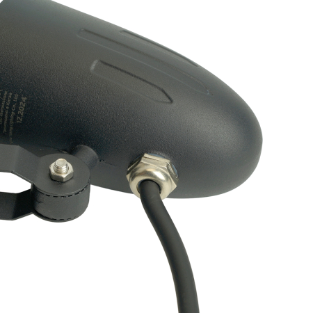 Светодиодный светильник тротуарный (грунтовый) Feron SP2714 12W зеленый 85-265V IP65 51767
