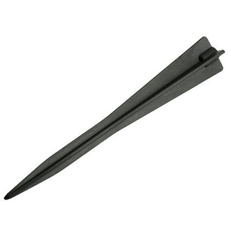 Светодиодный светильник тротуарный (грунтовый) Feron SP2714 12W зеленый 85-265V IP65 51767
