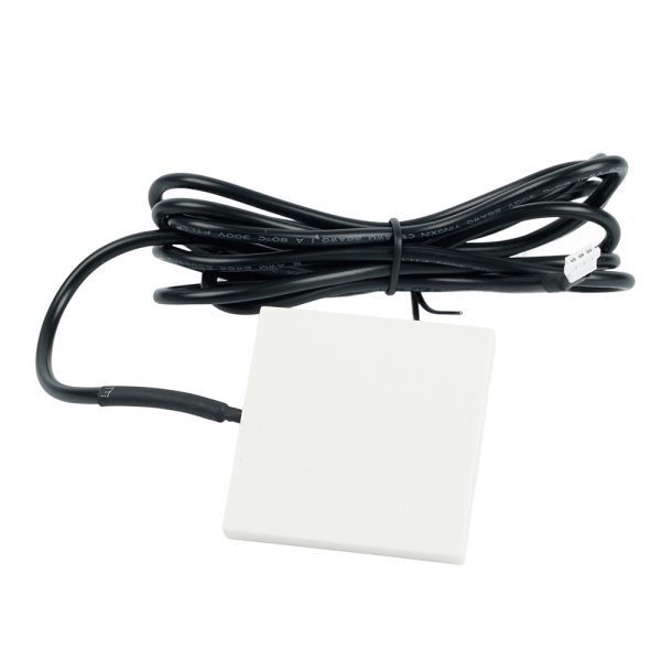 SEN33A 500W 220V датчик касания скрытый белый 51834