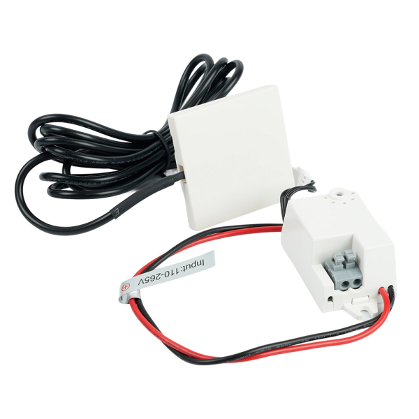 SEN33A 500W 220V датчик касания скрытый белый 51834