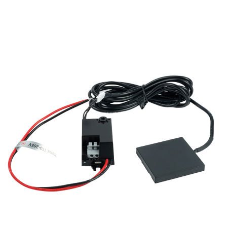 SEN33A 500W 220V датчик касания скрытый черный 51833