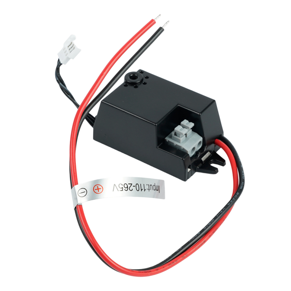 SEN33A 500W 220V датчик касания скрытый черный 51833