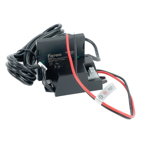 SEN33A 500W 220V датчик касания скрытый черный 51833