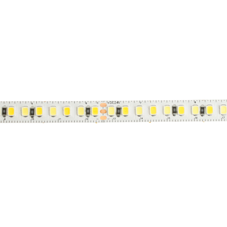 Лента светодиодная 192SMD(2835)/м 16Вт/м 24V 5000*8*1.44мм 3000К+6500K, IP20, LS504 51835