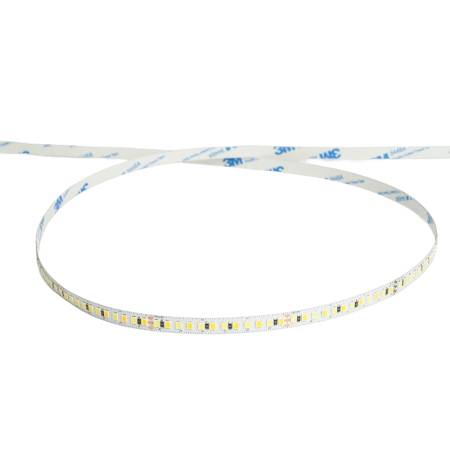 Лента светодиодная 192SMD(2835)/м 16Вт/м 24V 5000*8*1.44мм 3000К+6500K, IP20, LS504 51835