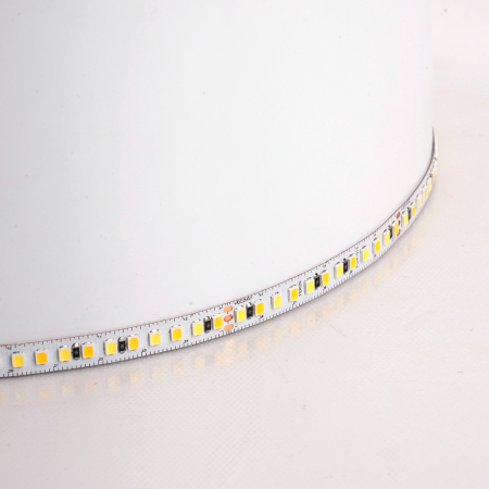 Лента светодиодная 192SMD(2835)/м 16Вт/м 24V 5000*8*1.44мм 3000К+6500K, IP20, LS504 51835