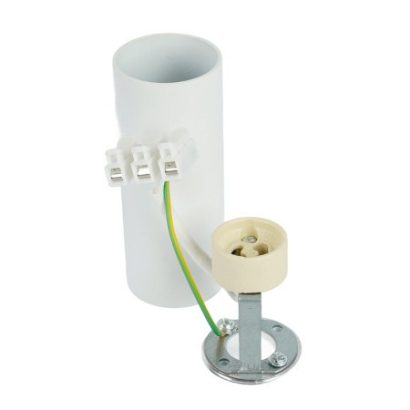 Светильник потолочный Feron ML103 Barrel MR11 GU10 35W 230V,  ML103 51923