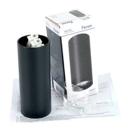 Светильник потолочный Feron ML103 Barrel MR11 GU10 35W 230V,  ML103 51922