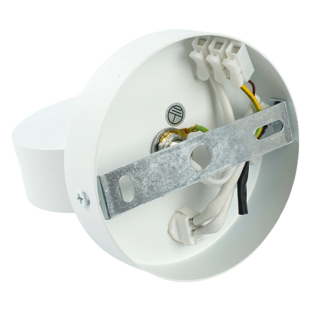 Светильник настенный Feron HL4601 12W, 230V, GX53, белый 51942
